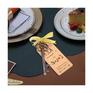 Makhry Juego de 52 piezas de abridor de botellas con llave_5