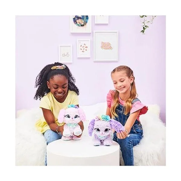 Present Pets Juguete de peluche interactivo de Fairy_5