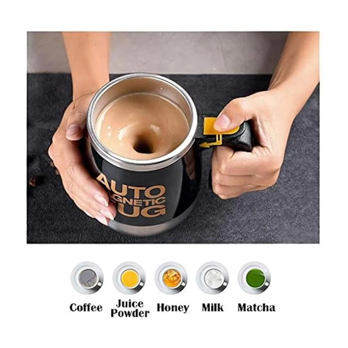 CuteInnovation Taza recargable autoagitable taza_5