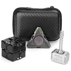 Juego de mini juguetes para la ansiedad cubo infinito_1