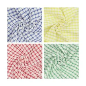 HFGBLG Juego de 8 trapos de cocina de algodón paños de