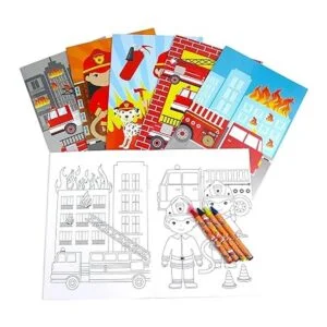 Tiny Mills Juego de 108 piezas de sobres para camiones de_2