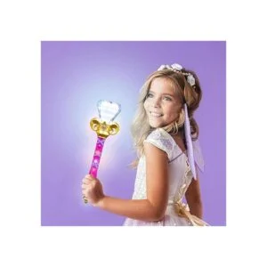 ArtCreativity Varita giratoria de diamante multicolor con_5