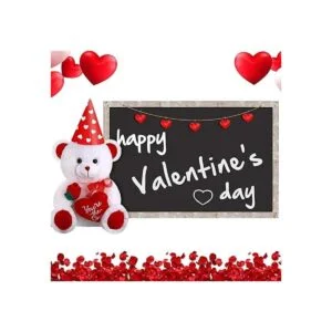 Animales de peluche para el día de San Valentín de peluche_6