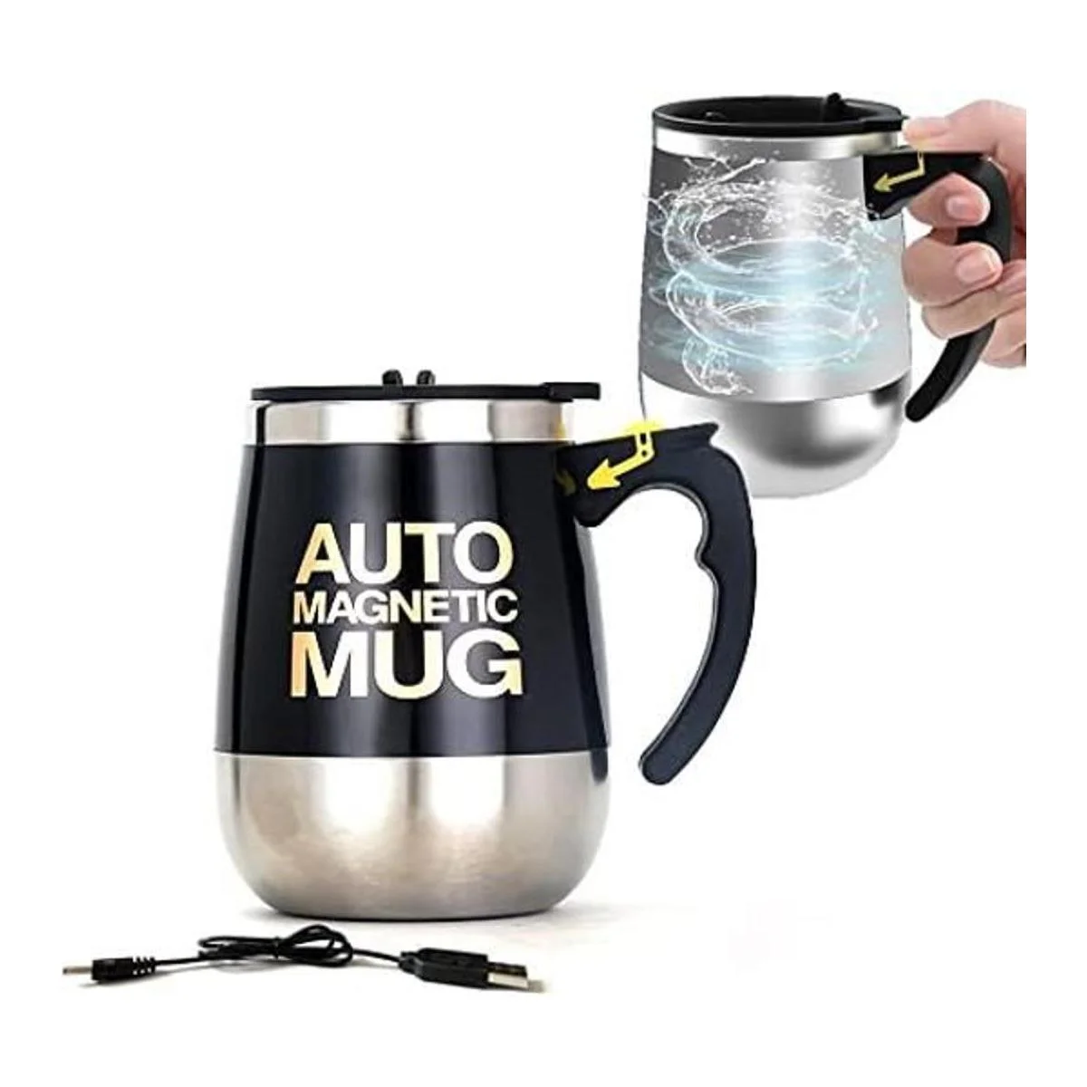 CuteInnovation Taza recargable autoagitable taza_1