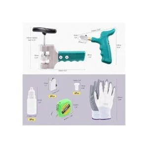 Swpeet Juego de herramientas de corte de azulejos de_2