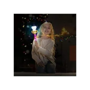 ArtCreativity Varita giratoria de diamante multicolor con_6