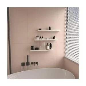 Calenzana Juego de 3 estantes flotantes de 24 pulgadas_6