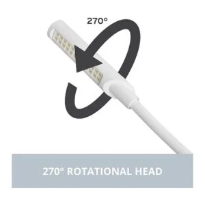 Reliable UberLight Flex 3100TL Luz LED de escritorio_4