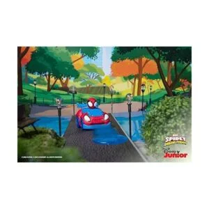 Spidey and his Amazing Friends Disc Dasher Little Vehicle_5