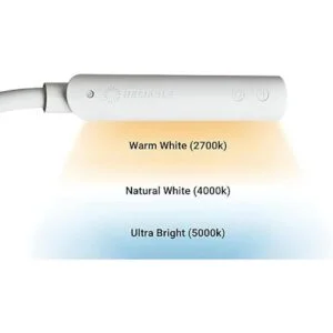 Reliable UberLight Flex 3100TL Luz LED de escritorio_2