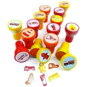 Tiny Mills Juego de 108 piezas de sobres para camiones de_4