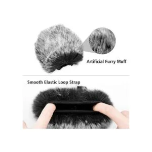 Filtro para parabrisas compatible con AT2020 funda de_3