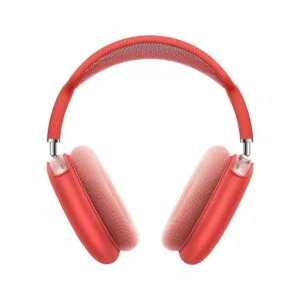 Ankasi Funda para AirPods Max 2020 silicona color rojo_1