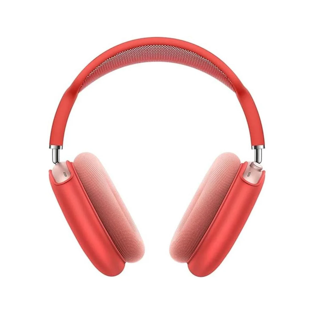 Ankasi Funda para AirPods Max 2020 silicona color rojo_1