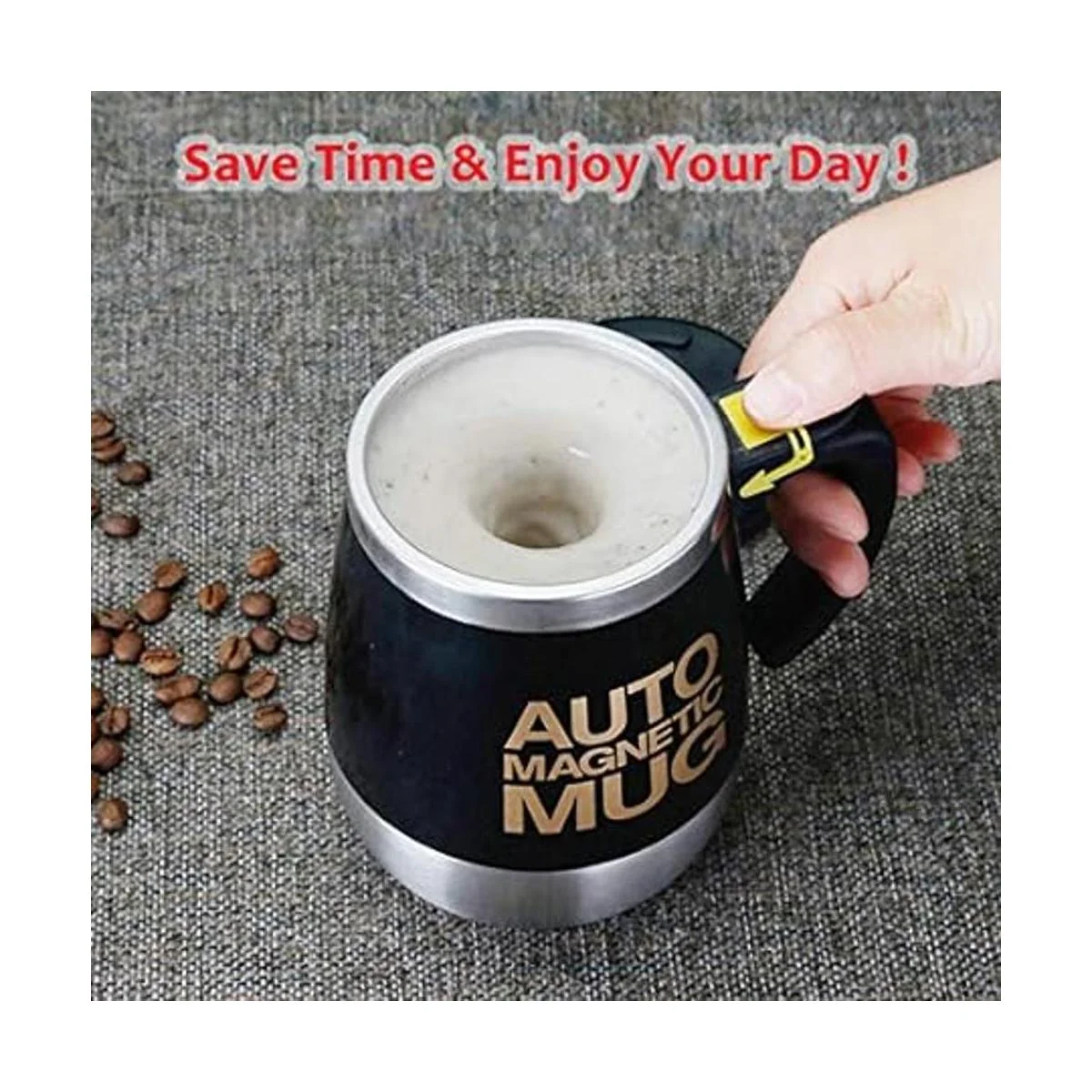 CuteInnovation Taza recargable autoagitable taza_2