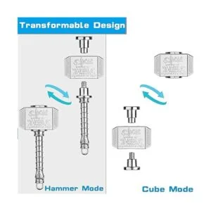 Juego de mini juguetes para la ansiedad cubo infinito_2