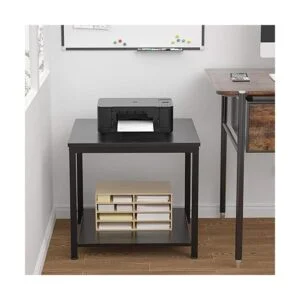 Homieasy Mesa auxiliar cuadrada de 20 pulgadas mesa_5