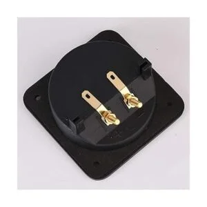BlueMart Conector cuadrado de doble encuadernación de 3.4_3