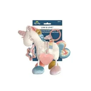 Itzy Ritzy Link Love Juguete para cochecito asiento de_3