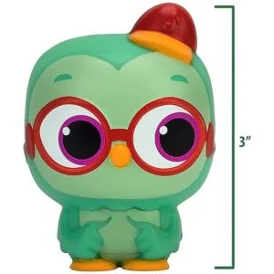 Do Re Mi Paquete de 5 figuras de 3 pulgadas para niños_6