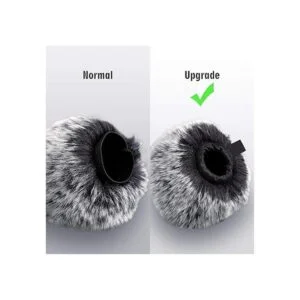 Filtro para parabrisas compatible con AT2020 funda de_4