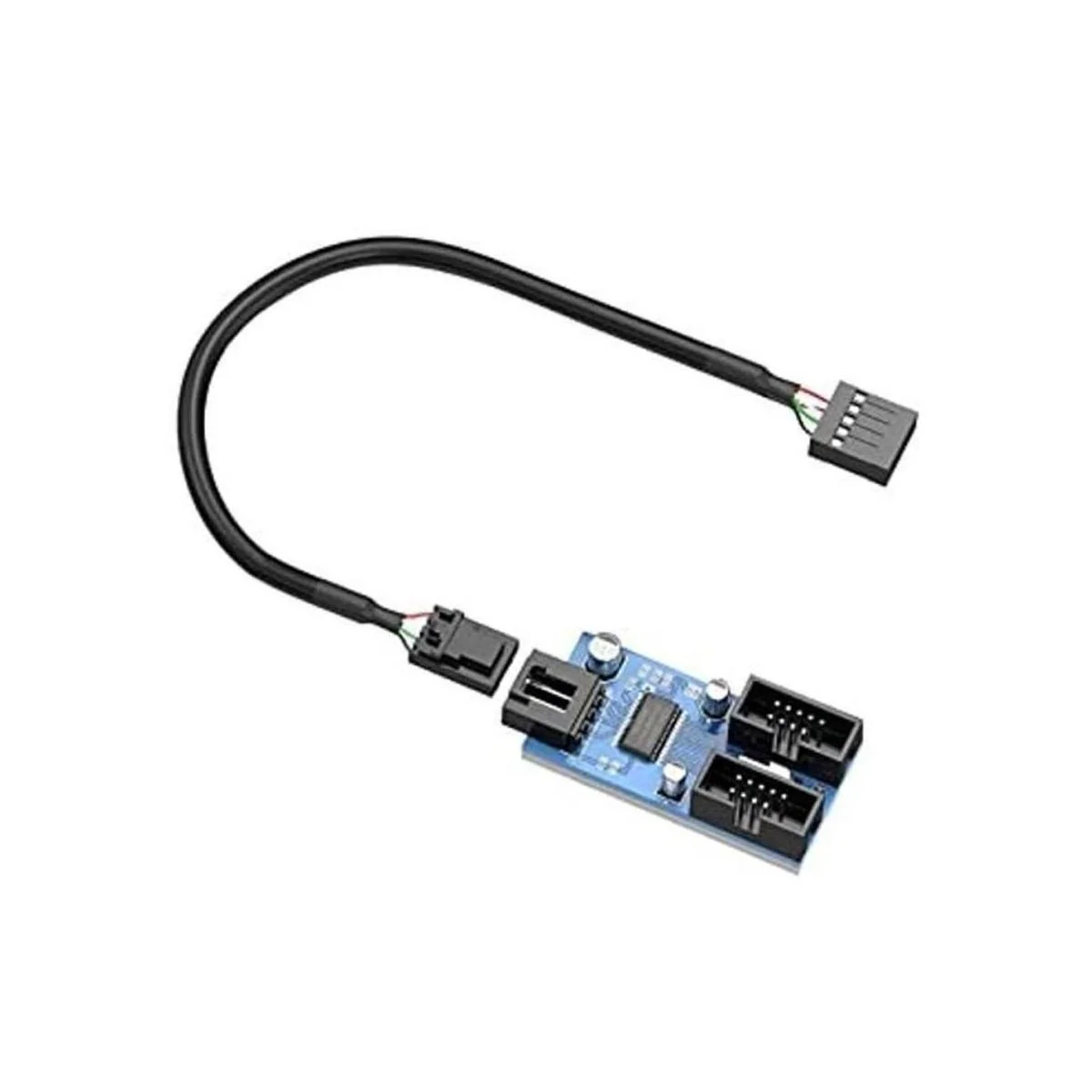 Rocketek Adaptador de divisor de concentrador de extensión_1