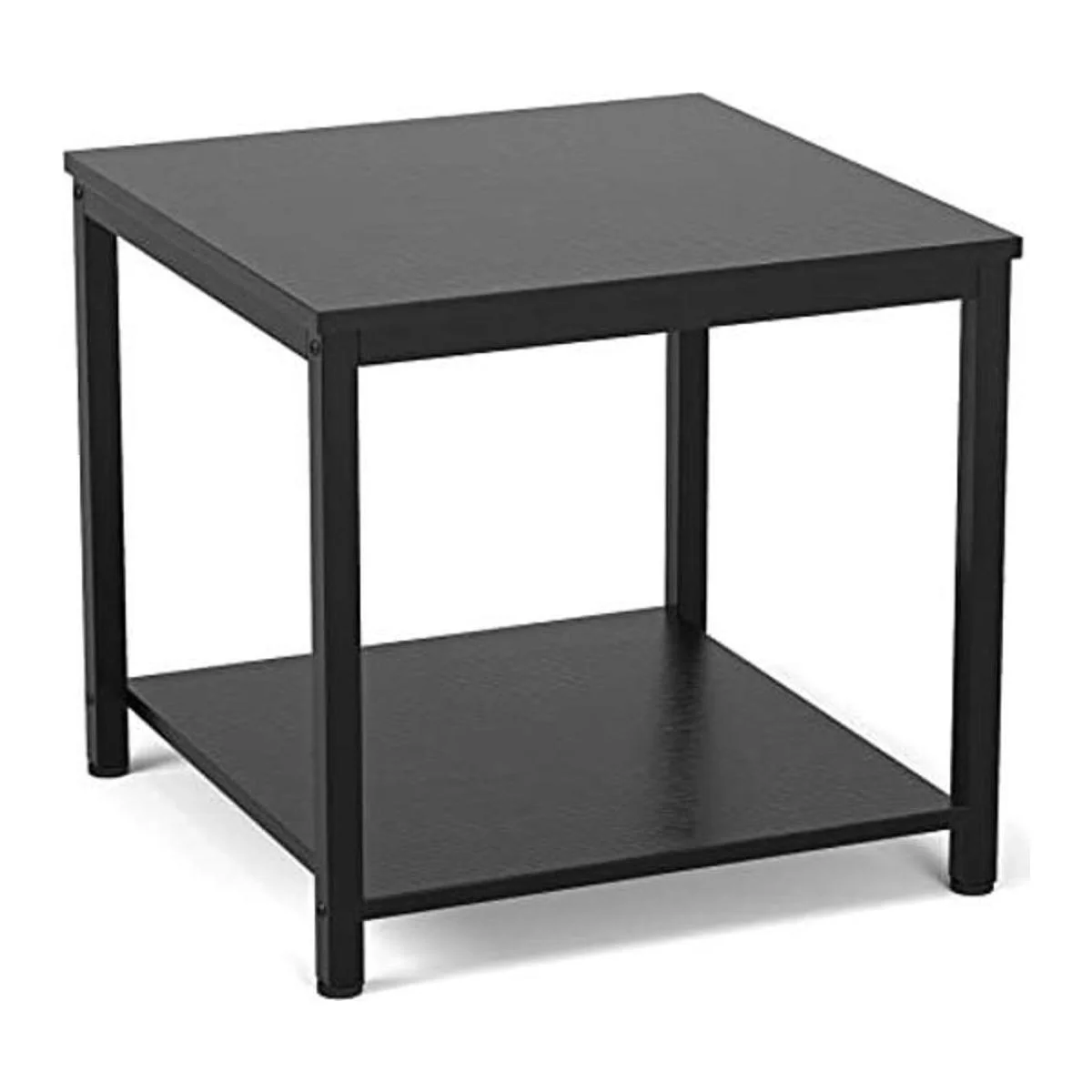 Homieasy Mesa auxiliar cuadrada de 20 pulgadas mesa_1