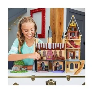 Harry Potter Wizarding World Magical Minis Castillo de_2