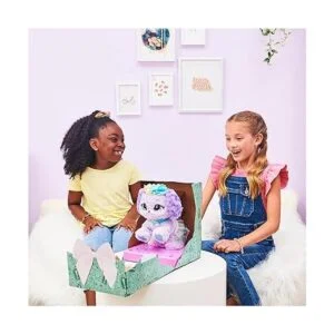 Present Pets Juguete de peluche interactivo de Fairy_3