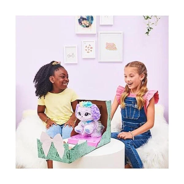 Present Pets Juguete de peluche interactivo de Fairy_3