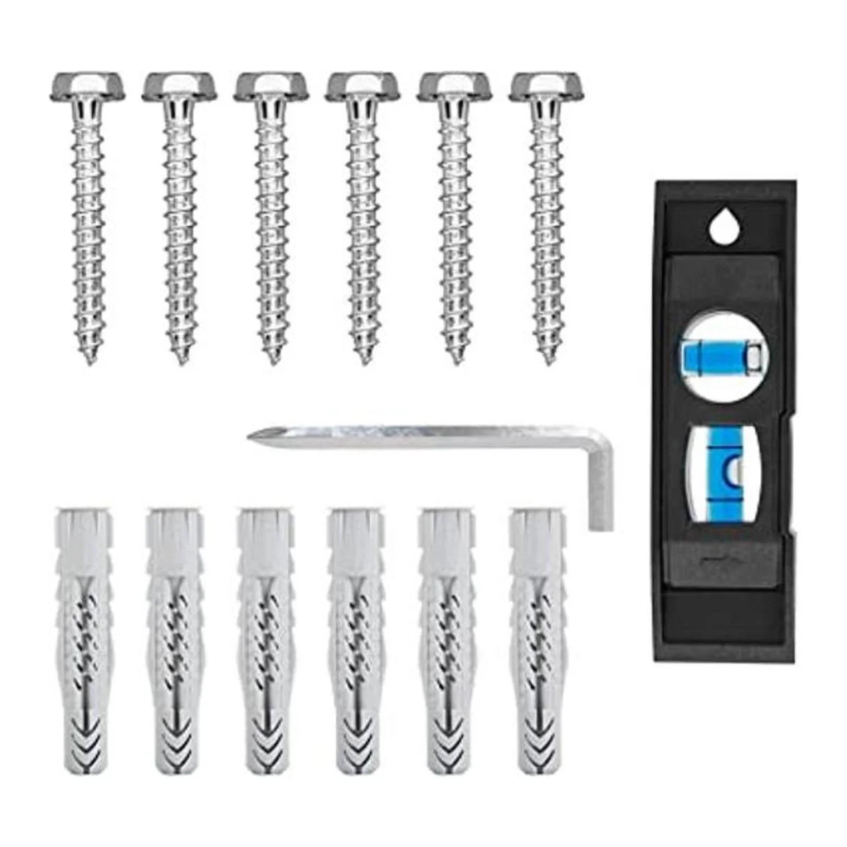 Mounting Dream Kit de pernos de retraso para montaje en_1