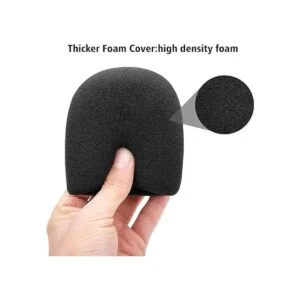 Filtro para parabrisas compatible con AT2020 funda de_6