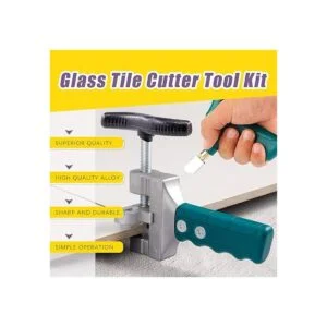 Swpeet Juego de herramientas de corte de azulejos de_5