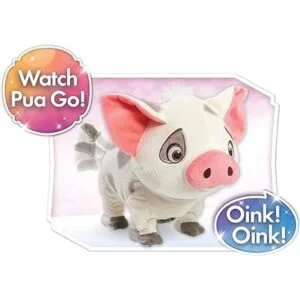 Just Play Disney Princess Moana Walk Snort Pua cuenta_4