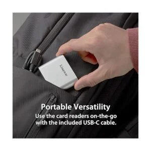 Kingston Estación de flujo de trabajo y lectores base USB_5