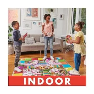 Giant Candy Land Juego de mesa clásico retro para fiesta_3