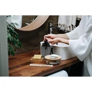 Bottiful Home Juego de 4 dispensadores de botellas de_6