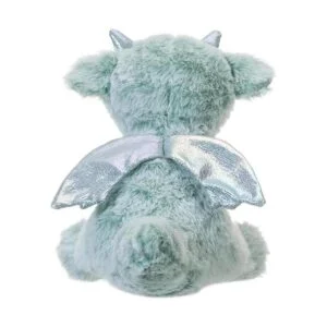 Apricot Lamb Juguetes de peluche de dragón verde de_3