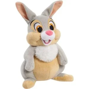 Disney Classics Puf de peluche coleccionable de 8.75_2