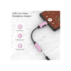 Adaptador USB tipo C a conector de auriculares de 0.138 in_2