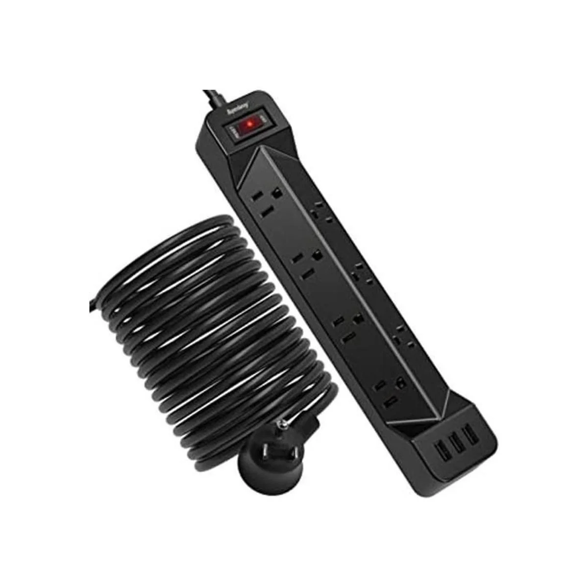 SUPERDANNY Protector de sobretensiones de 16.5 pies_1