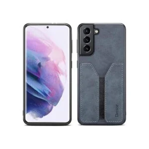 Funda Kowauri para Galaxy S21 SMS21 de piel sintética_2