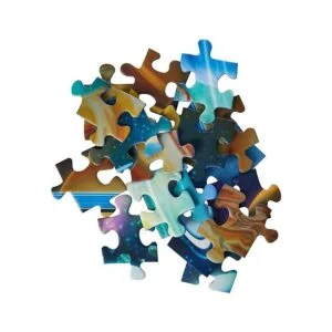 Ravensburger Cosmic Connection Rompecabezas de 150 piezas_3
