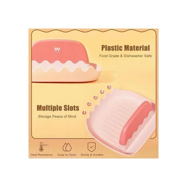 IYOOH Paquete de 2 cucharas para encimera de cocina_2