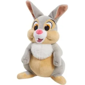 Disney Classics Puf de peluche coleccionable de 8.75_3