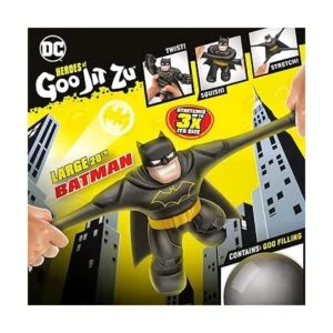 Heroes of Goo Jit Zu DC Supagoo Batman Figura gigante de_5