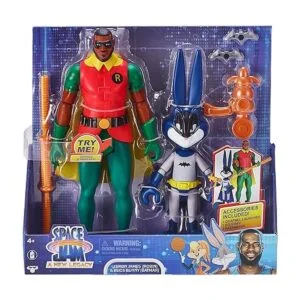 Moose Toys Space Jam A New Legacy Dynamic Duo 12_2