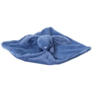 Apricot Lamb Peluche de animales de peluche azul marino_3