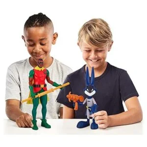 Moose Toys Space Jam A New Legacy Dynamic Duo 12_3